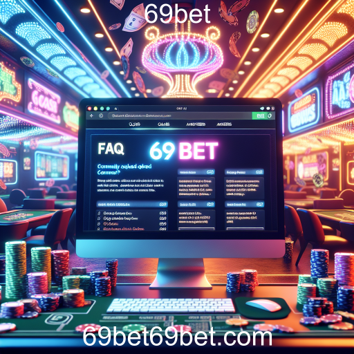 Desvendando a Categoria FAQ no 69bet: Um Guia para Jogadores