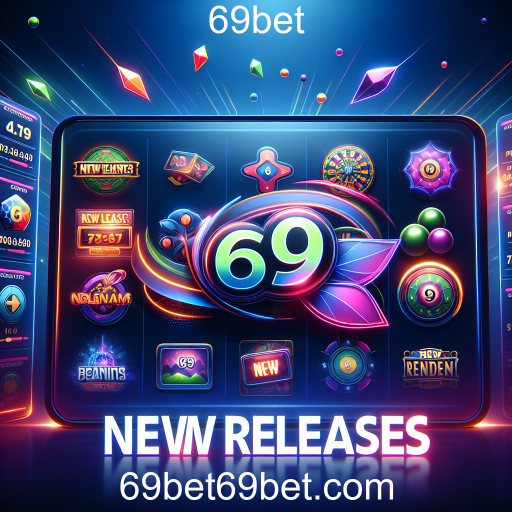 Descubra as Últimas Novidades em Jogos no 69bet
